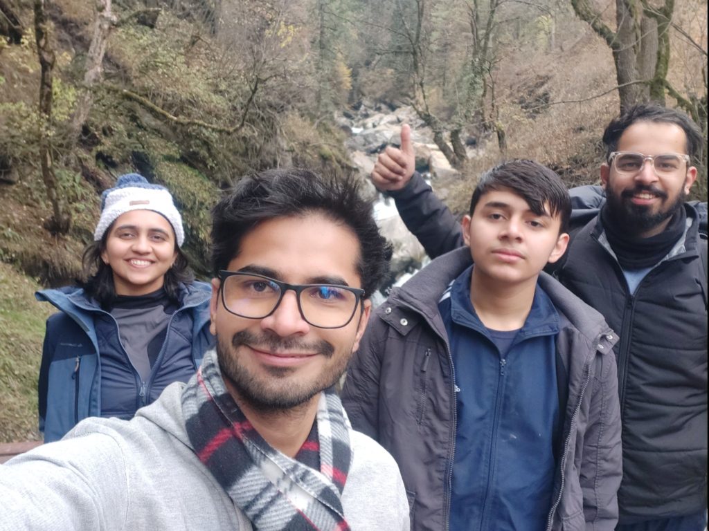 Kheerganga Trip 2020