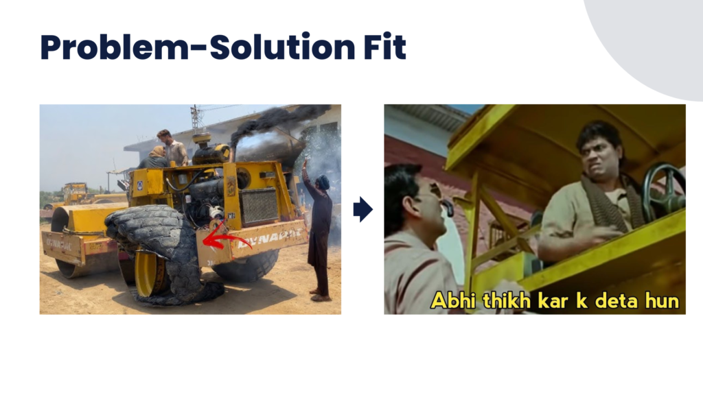 Problem-solution fit
